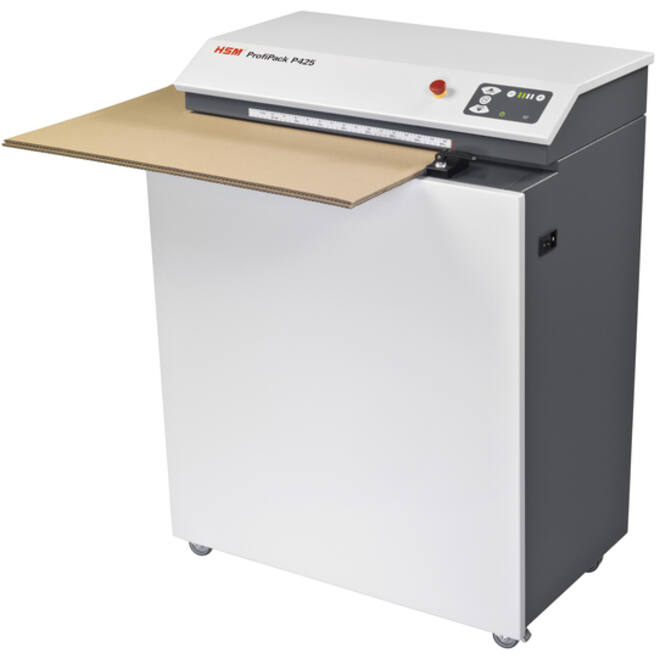 Verpakkingsopbolmachine HSM ProfiPack P425 400V incl. adaptieset