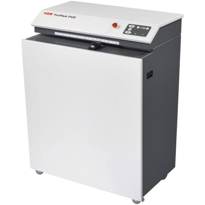 Verpakkingsopbolmachine HSM ProfiPack P425 400V incl. adaptieset
