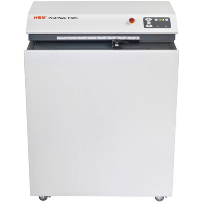Verpakkingsopbolmachine HSM ProfiPack P425 400V