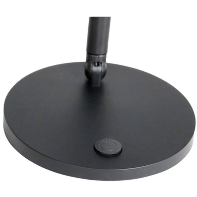 Bureaulamp Unilux Jack led zwart