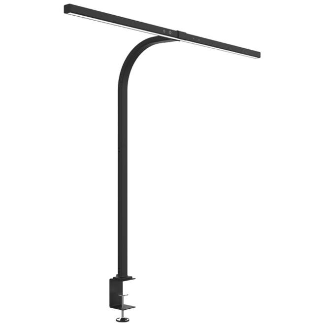 Bureaulamp Unilux Strata led zwart