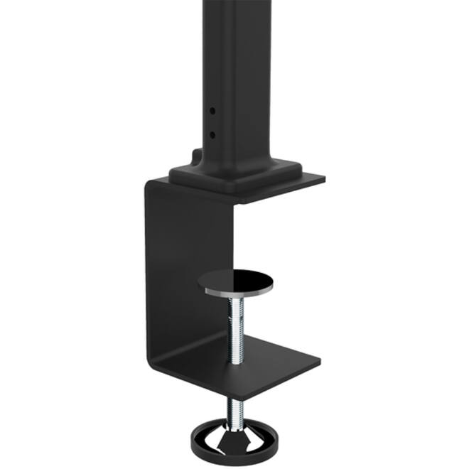 Bureaulamp Unilux Strata led zwart
