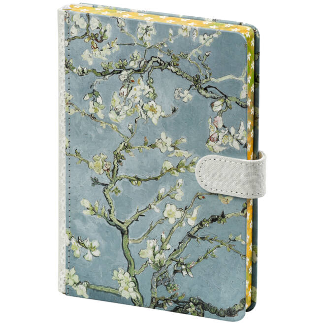 Notitieboek Kalpa Van Gogh 190x130mm 128vel lijn
