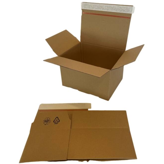 Quickbox IEZZY A5 213x153x109mm&nbsp;10 stuks