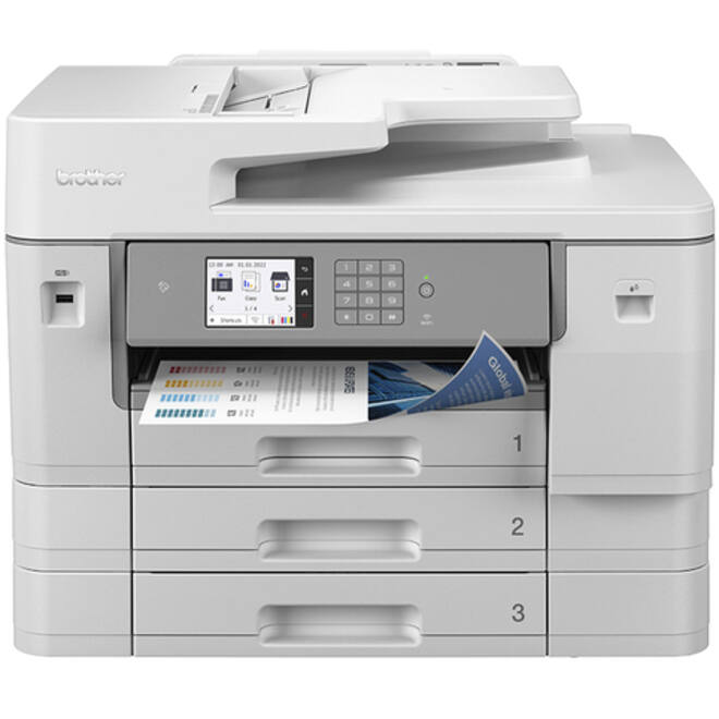 Multifunctional inktjet printer Brother MFC-J6957DW