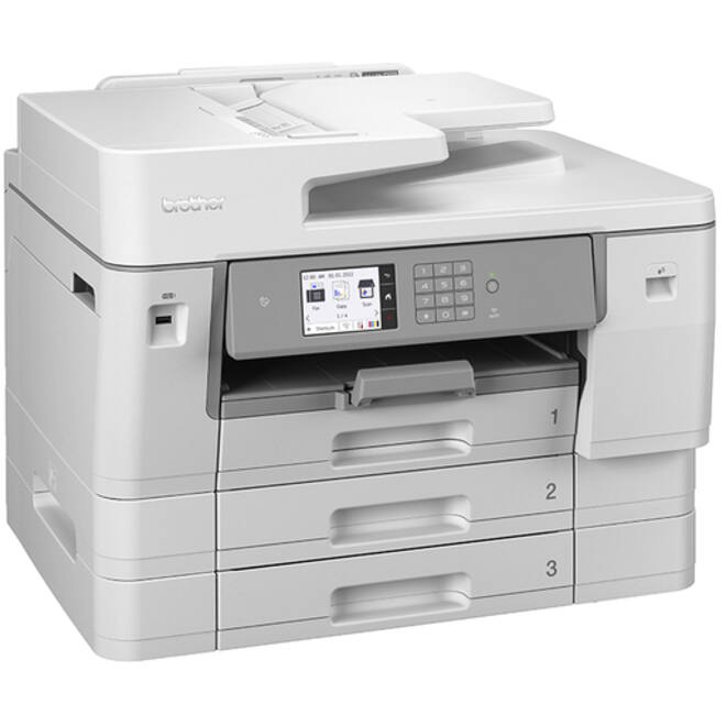 Multifunctional inktjet printer Brother MFC-J6957DW