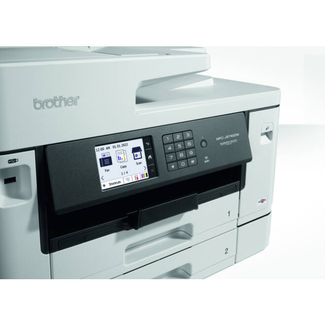 Multifunctional inktjet printer Brother MFC-J5740DW