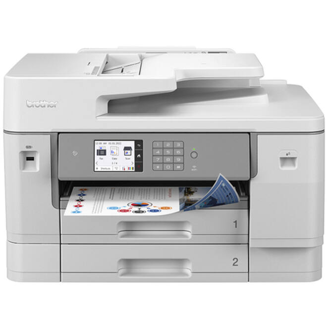 Multifunctional inktjet printer Brother MFC-J6955DW
