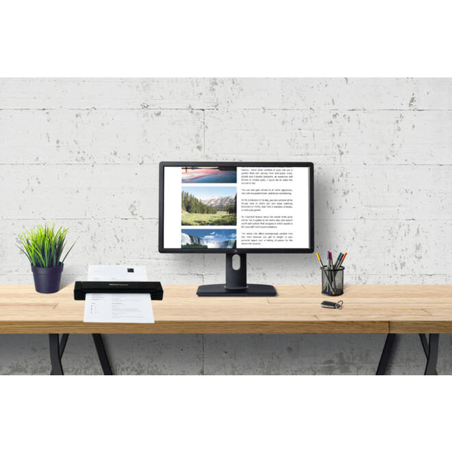 Scanner Iriscan Executive 4