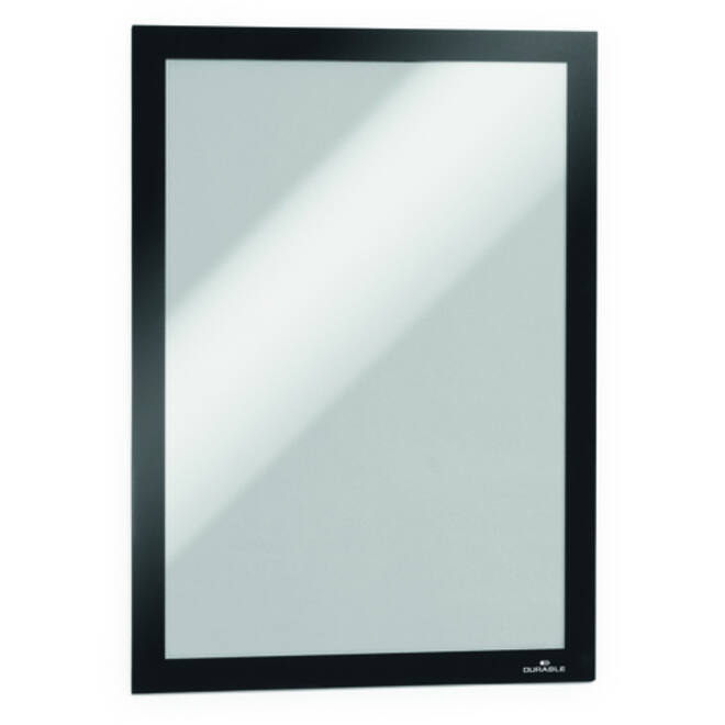Duraframe Durable 488201 A4 zwart