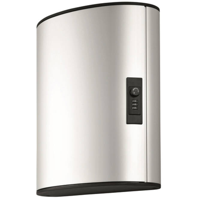 Sleutelkast Durable 48haken met cijferslot