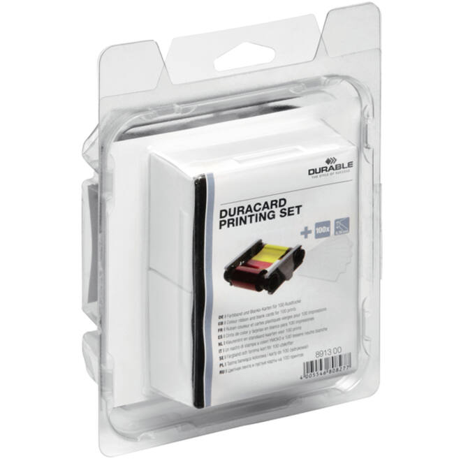 Printset Durable Duracard ID 300