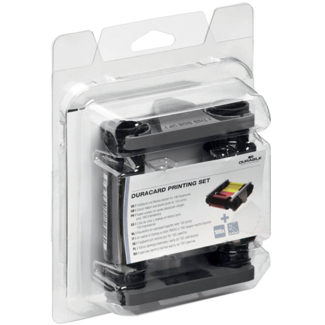 Printset Durable Duracard ID 300