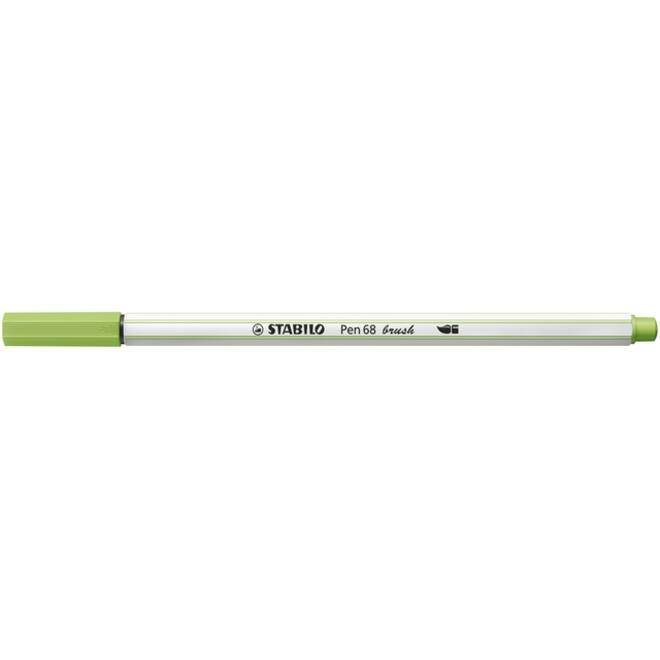 Brushstift STABILO Pen 568/34 pistache