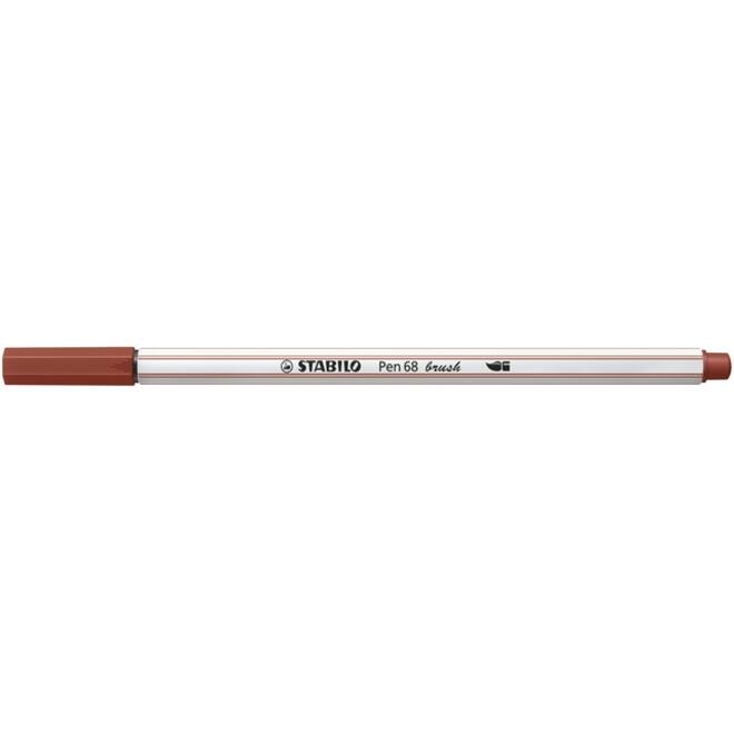 Brushstift STABILO Pen 568/75 sienna