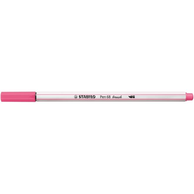 Brushstift STABILO Pen 568/29 roze