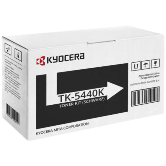 Toner Kyocera TK-5440K zwart