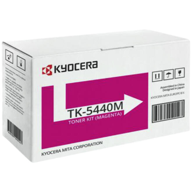 Toner Kyocera TK-5440M rood