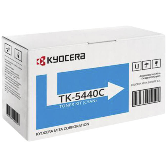 Toner Kyocera TK-5440C blauw