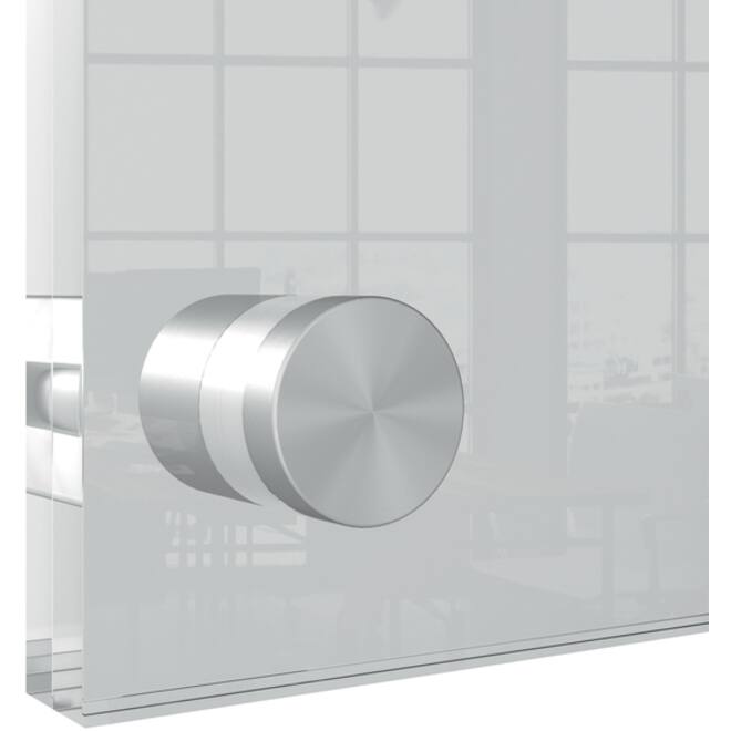 Infobord Nobo Premium Plus A5 acryl wand