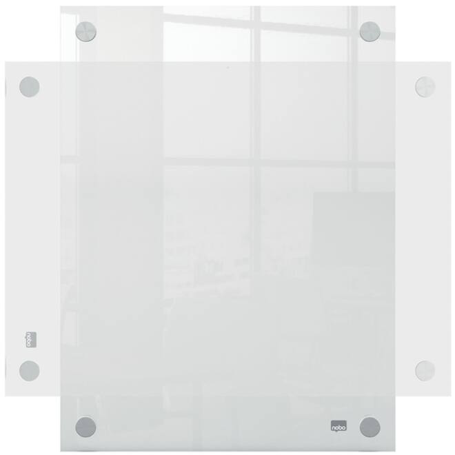 Infobord Nobo Premium Plus A5 acryl wand