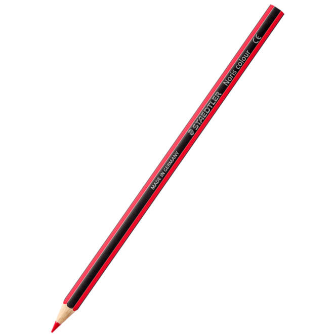 Kleurpotloden Staedtler Noris set à 20+4 kleuren
