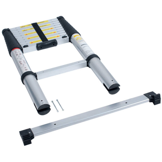 Ladder Pavo telescoop 10 treden 3,2m