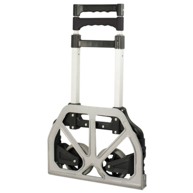 Steekwagen Pavo opvouwbaar aluminium tot 70kg