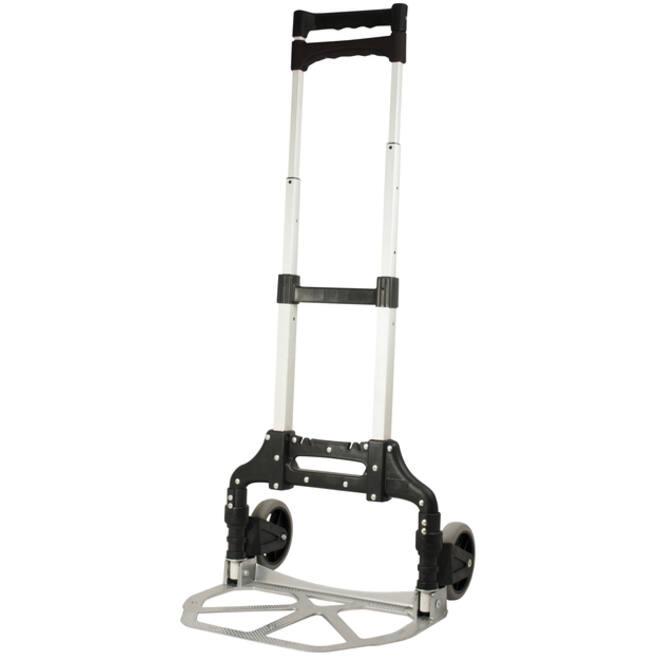 Steekwagen Pavo opvouwbaar aluminium tot 70kg