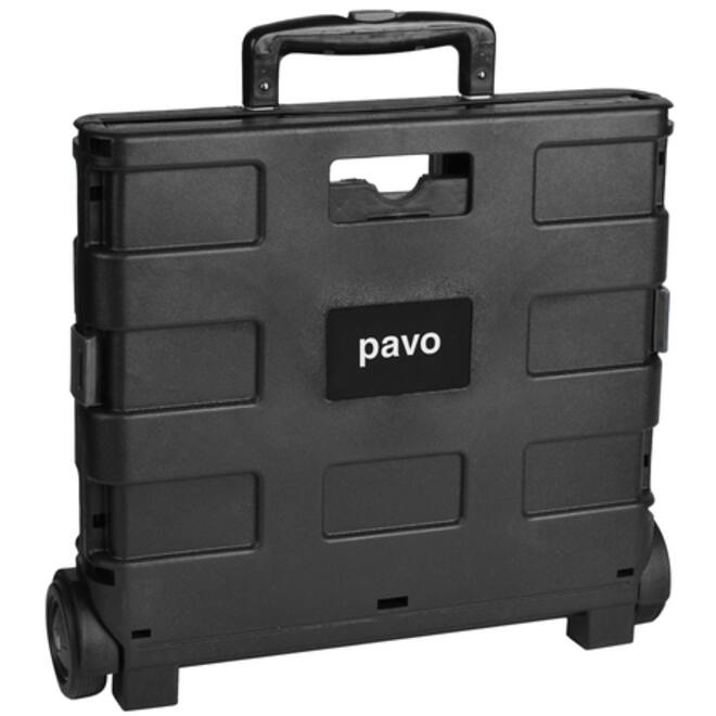 Verrijdbaar krat Pavo opvouwbaar medium 380x360x310mm