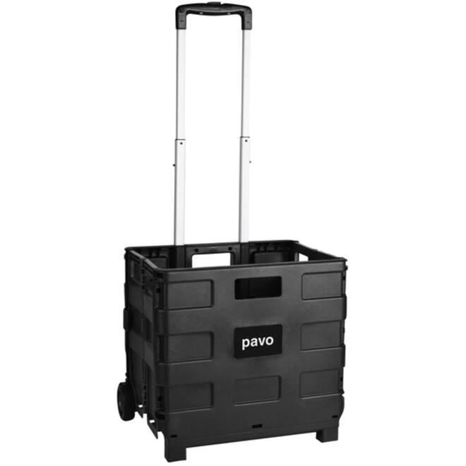 Verrijdbaar krat Pavo opvouwbaar large 420x405x380mm