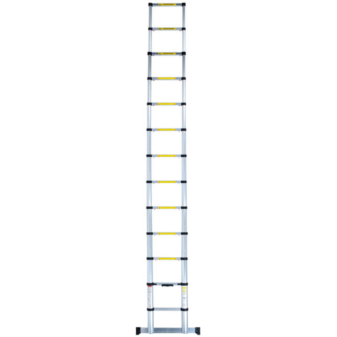 Ladder Pavo telescoop 12 treden 3,8m