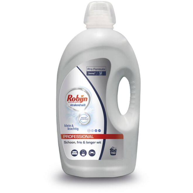 Wasmiddel Robijn Pro Formula Stralend Wit 4,32L