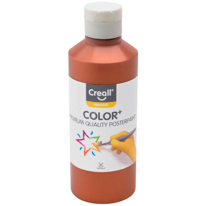 Plakkaatverf Creall koper 250ml