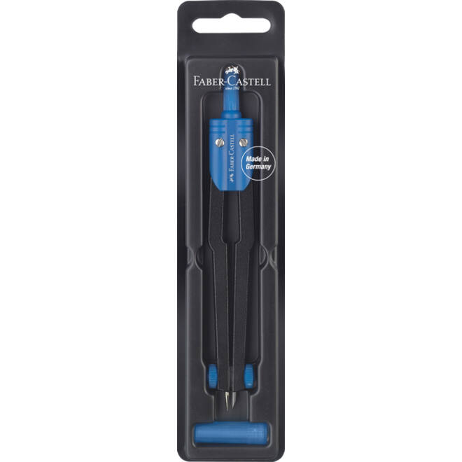 Snelverstelpasser Faber-Castell assorti gekleurd