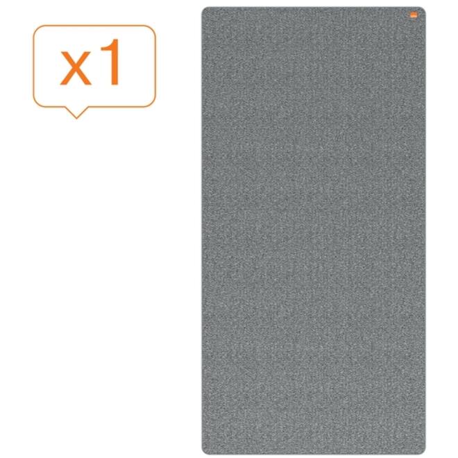 White- en Memobord Nobo Move & Meet 1800x900mm