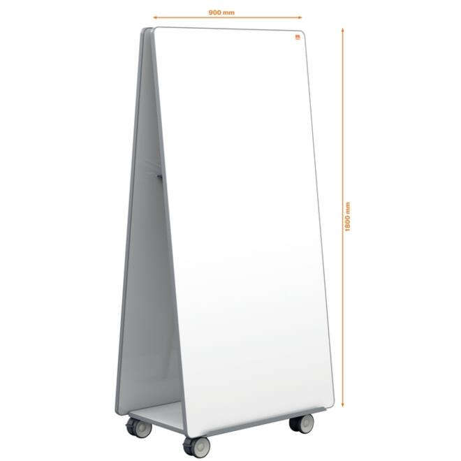 Whiteboard systeem Nobo Move & Meet 1800x900mm