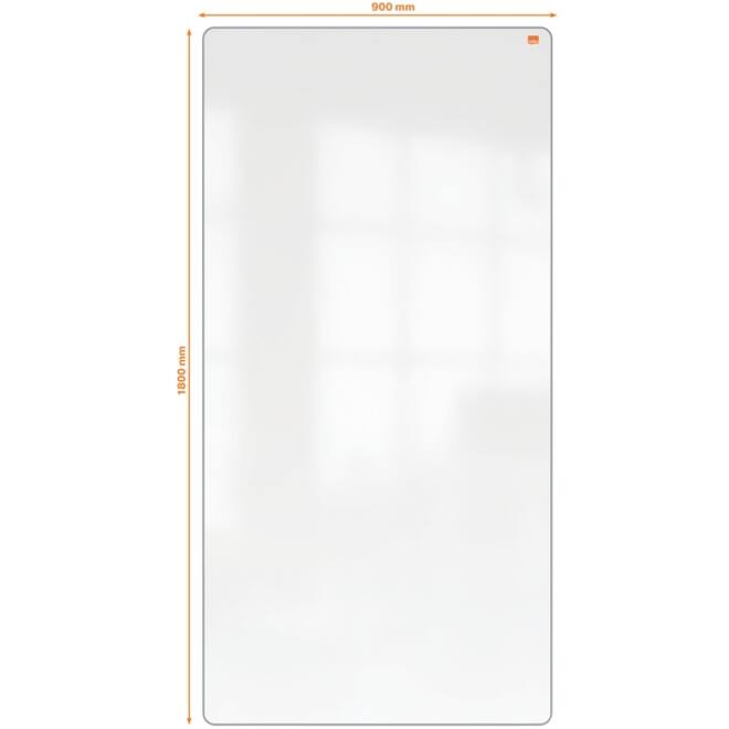 Whiteboard Nobo Move & Meet 1800x900mm