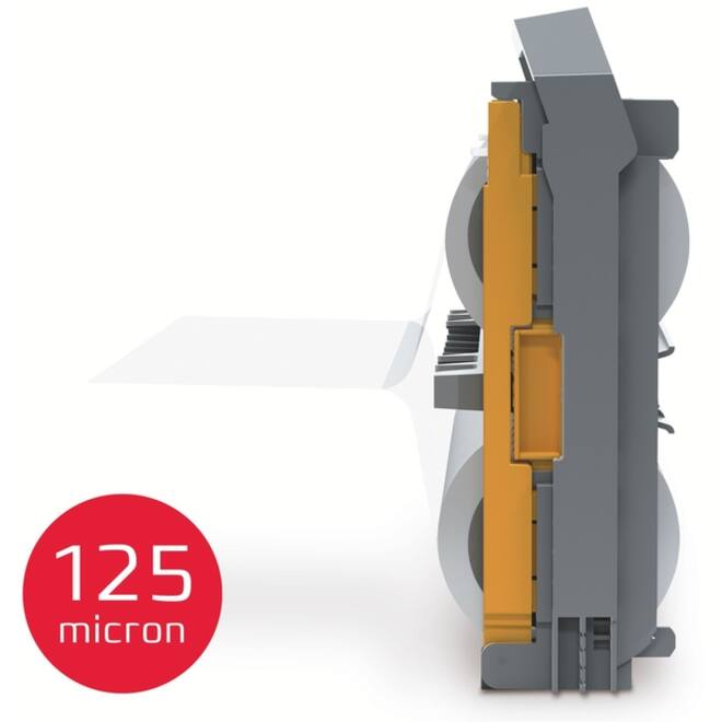 Lamineercassette GBC Foton hervulbaar 125micron