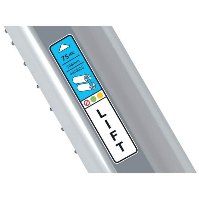 Lamineercassette GBC Foton hervulbaar 75micron