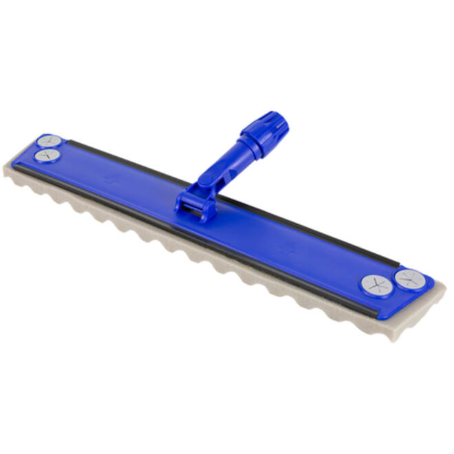 Stofwisser Cleaninq kunststof met schuimzool 60cm