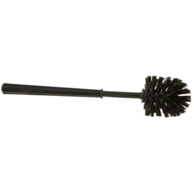 Toiletborstel Cleaninq zwart