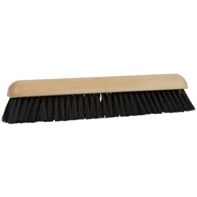 Zaalbezem Cleaninq gemengd haar 40cm
