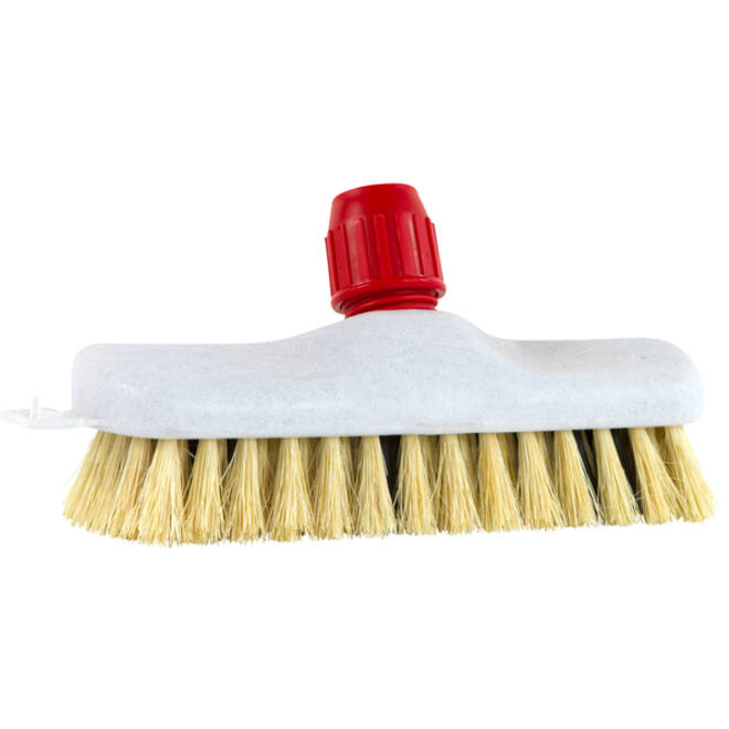 Schrobber Cleaninq kunststof fiber/anker 23cm