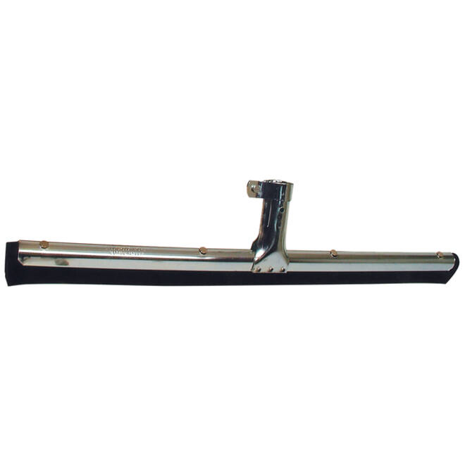 Vloertrekker Cleaninq 45cm natuurrubber