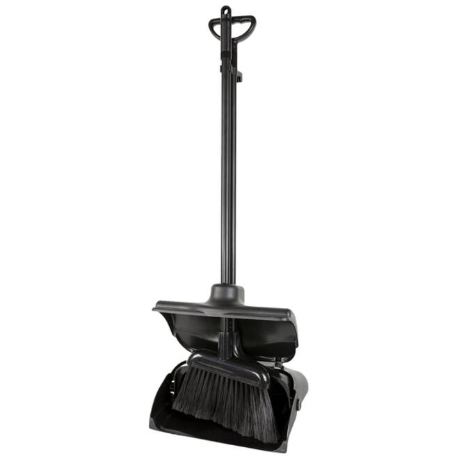 Hotelstofblik Cleaninq groot sluitend staand