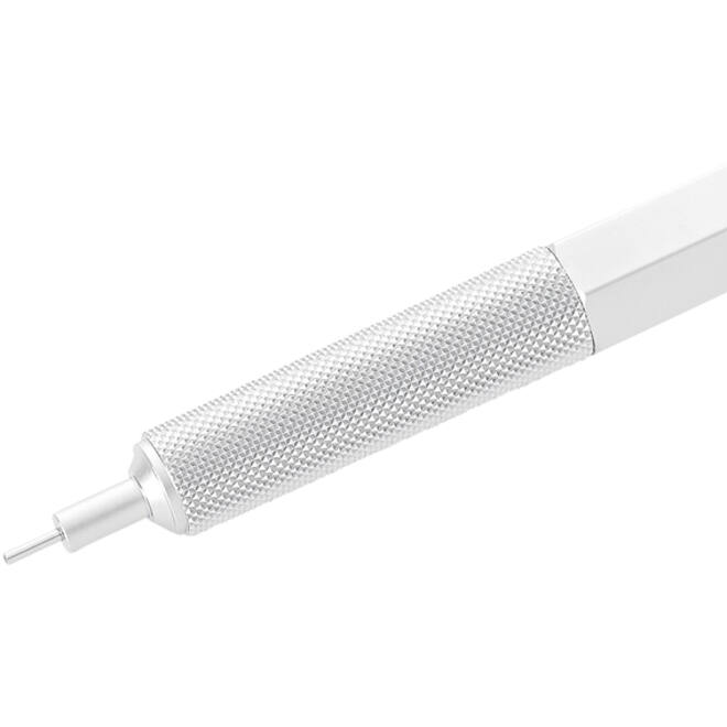 Vulpotlood rOtring 600 0,5mm zilver