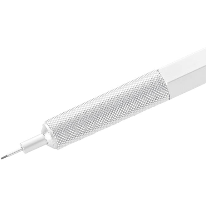Vulpotlood rOtring 600 0,5mm zilver