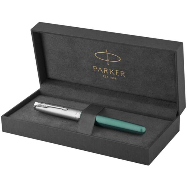 Rollerpen Parker Sonnet Essentials green SB CT fijn