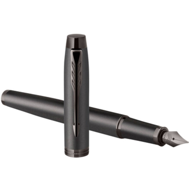 Vulpen Parker IM Monochrome bronze medium